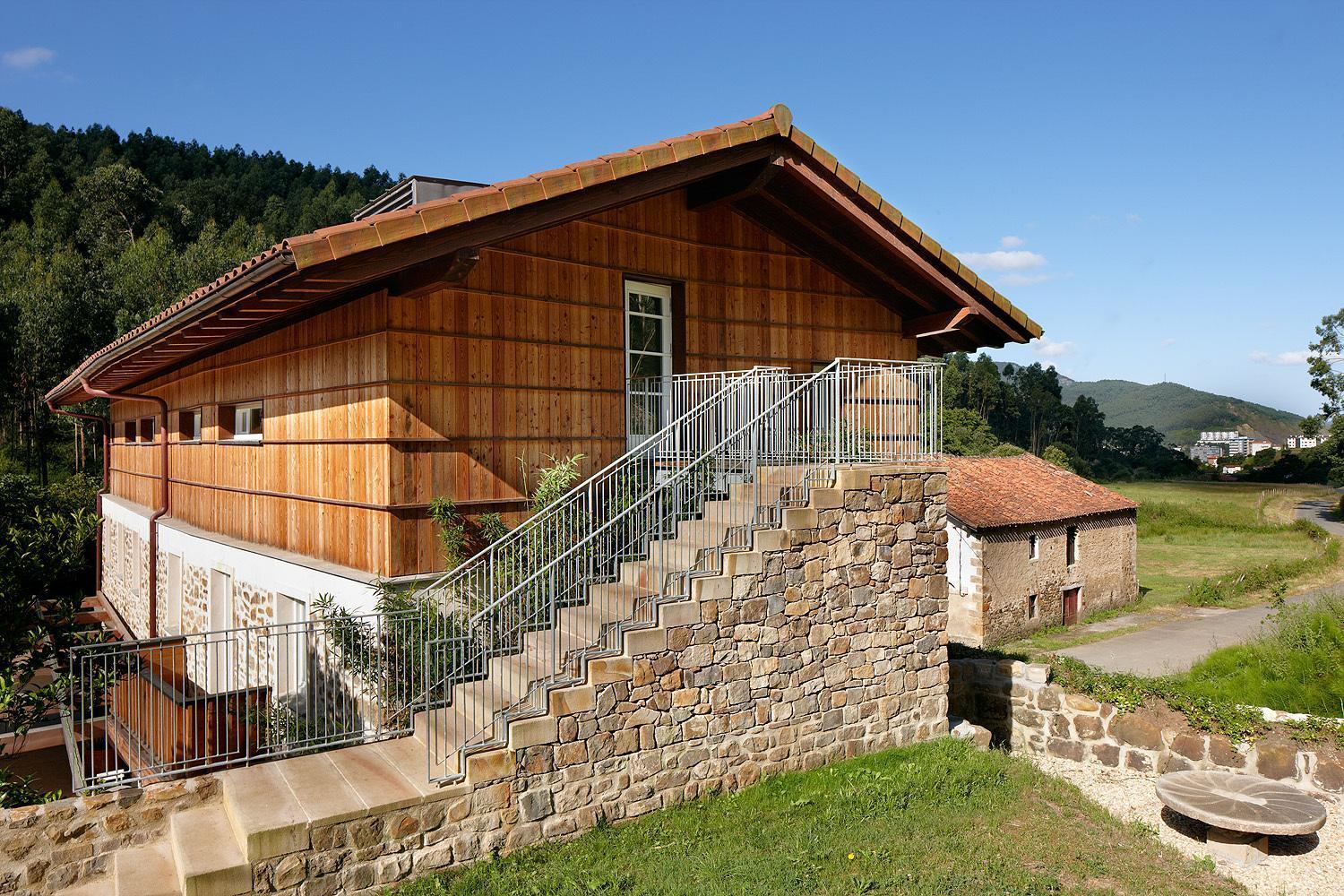Apartmán Ureta Landa Gaztelugatxe Bakio Exteriér fotografie
