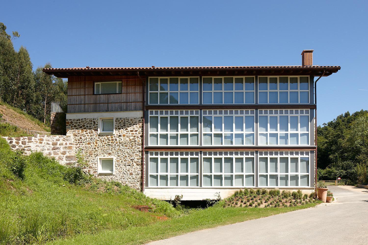 Apartmán Ureta Landa Gaztelugatxe Bakio Exteriér fotografie