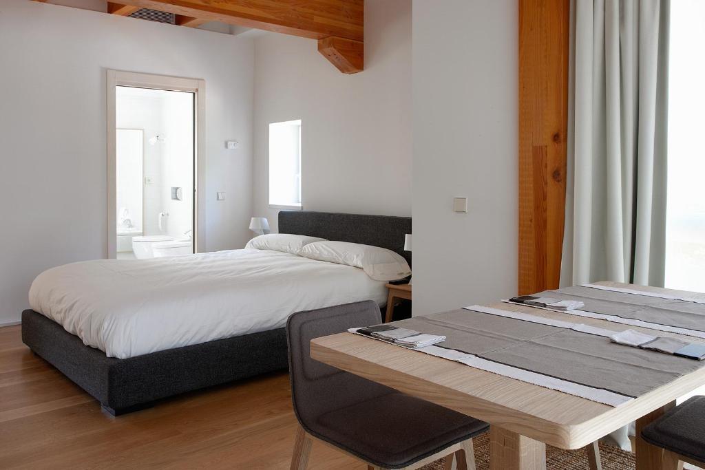 Apartmán Ureta Landa Gaztelugatxe Bakio Pokoj fotografie
