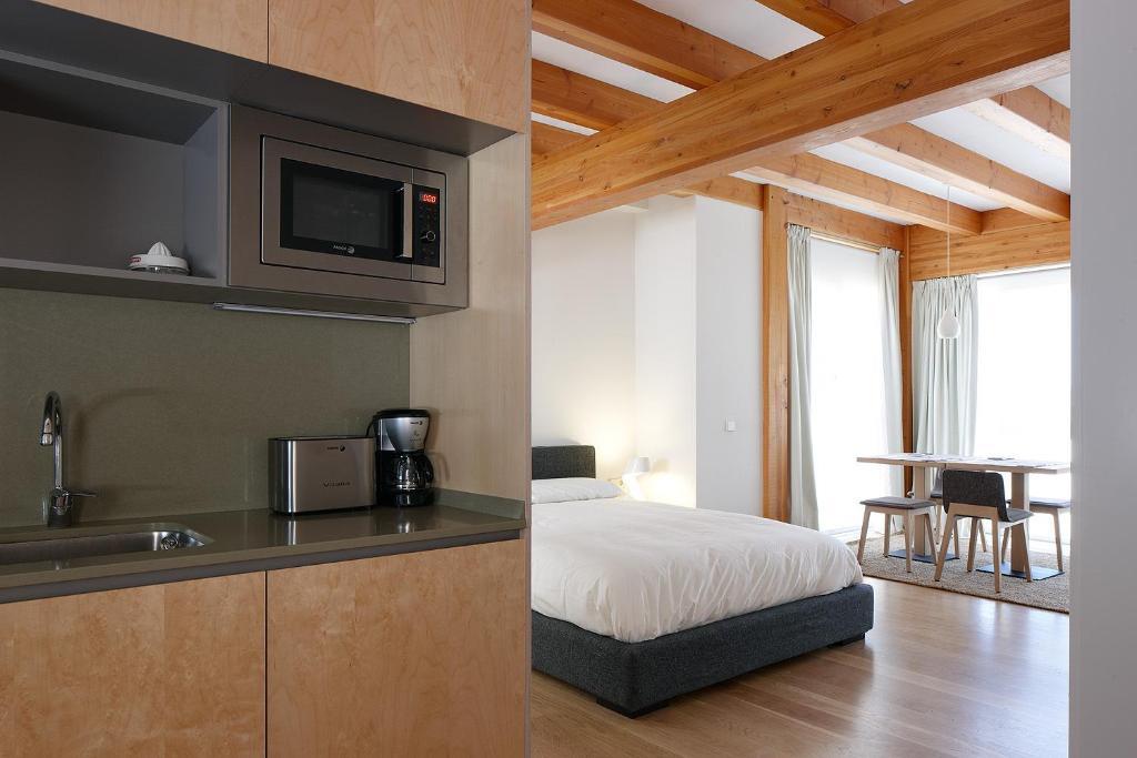Apartmán Ureta Landa Gaztelugatxe Bakio Exteriér fotografie